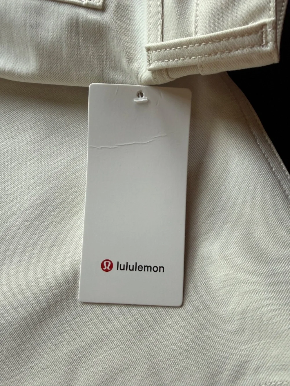 Lululemon EasyFive Low-Rise Classic Wide-Leg Pant, 32 Regular (size 12)